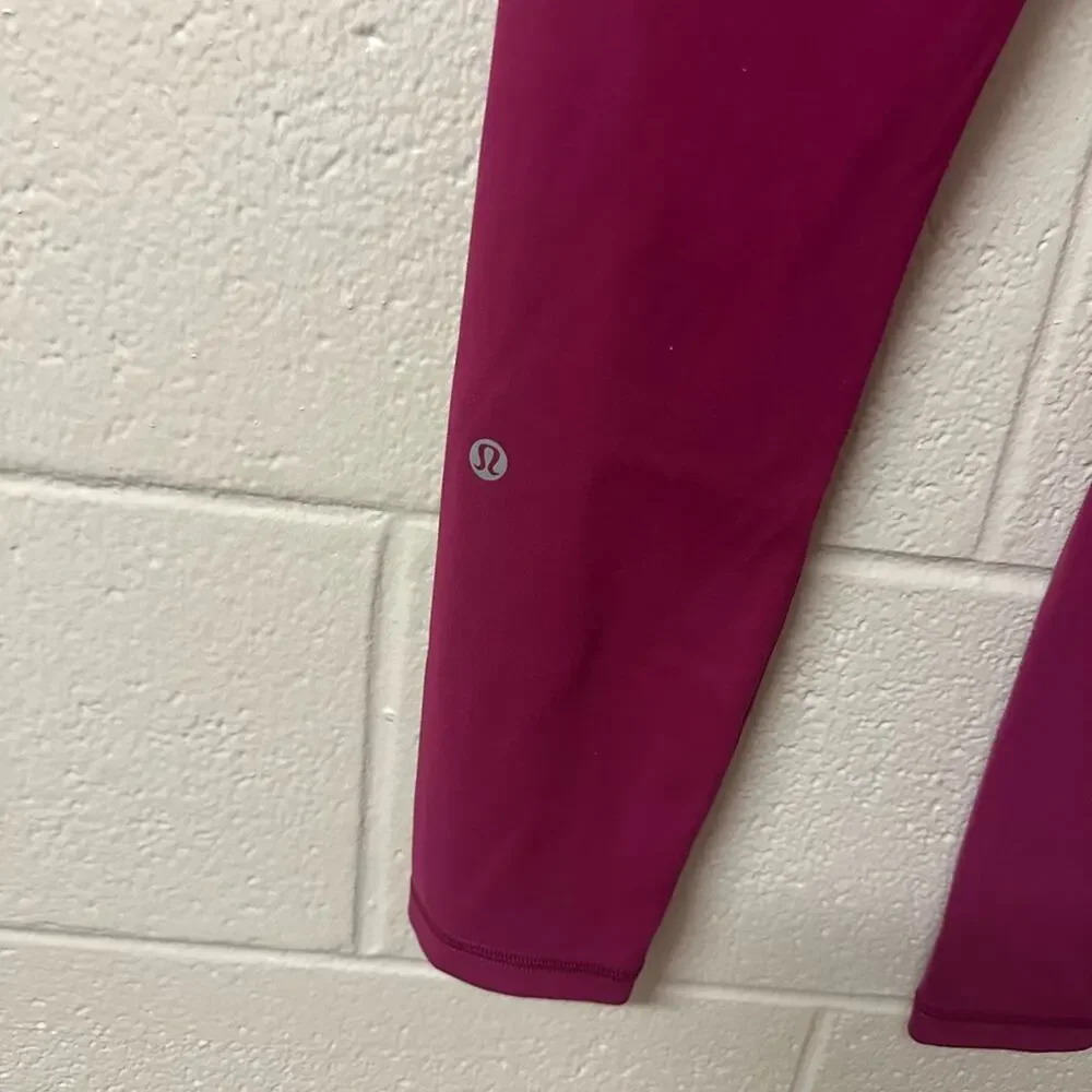 Lululemon Invigorate High-Rise Tight 25